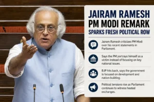 jairam ramesh pm modi