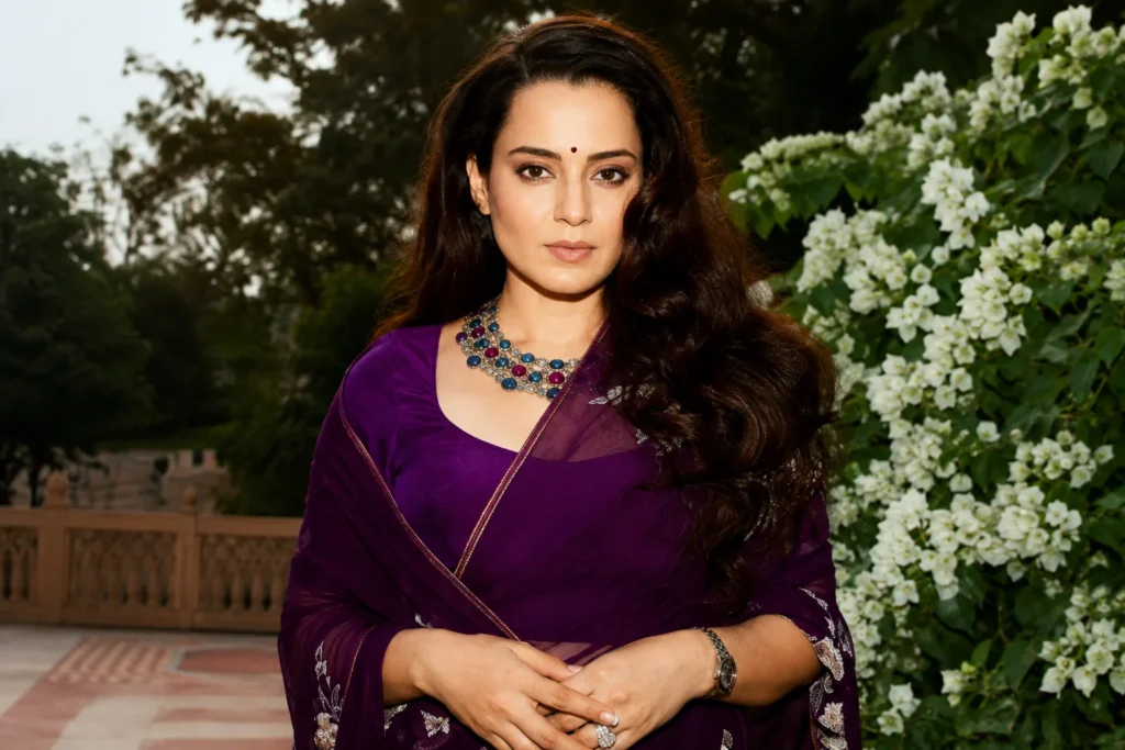 kangana ranaut national handloom day
