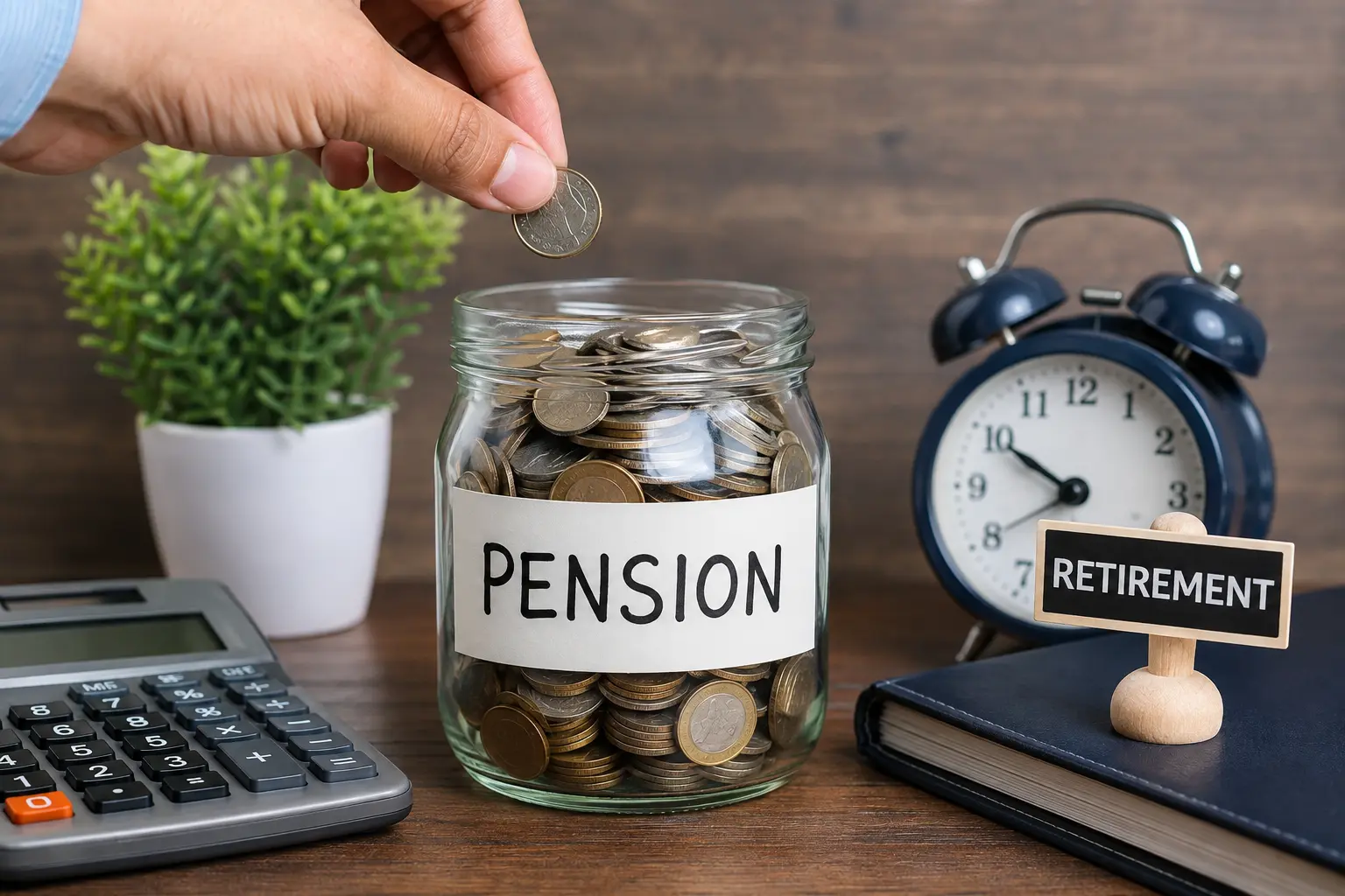 unified pension scheme