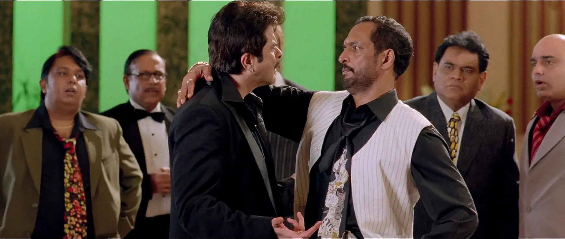 anees bazmee recalls mushtaq khan’s iconic welcome dialogue