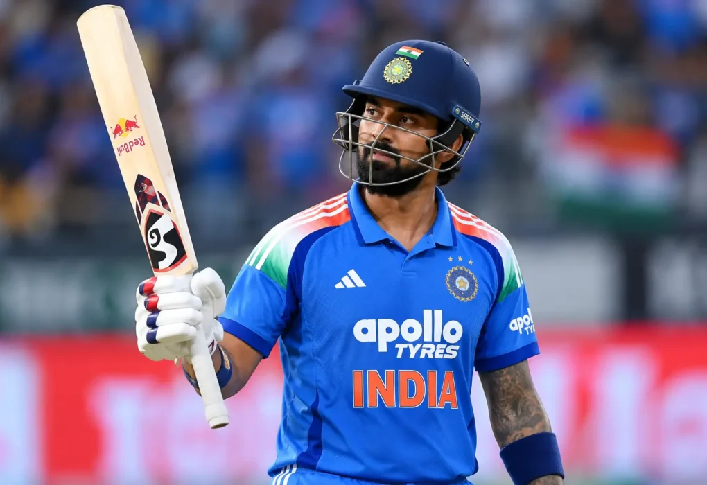 kl rahul set for 100th odi