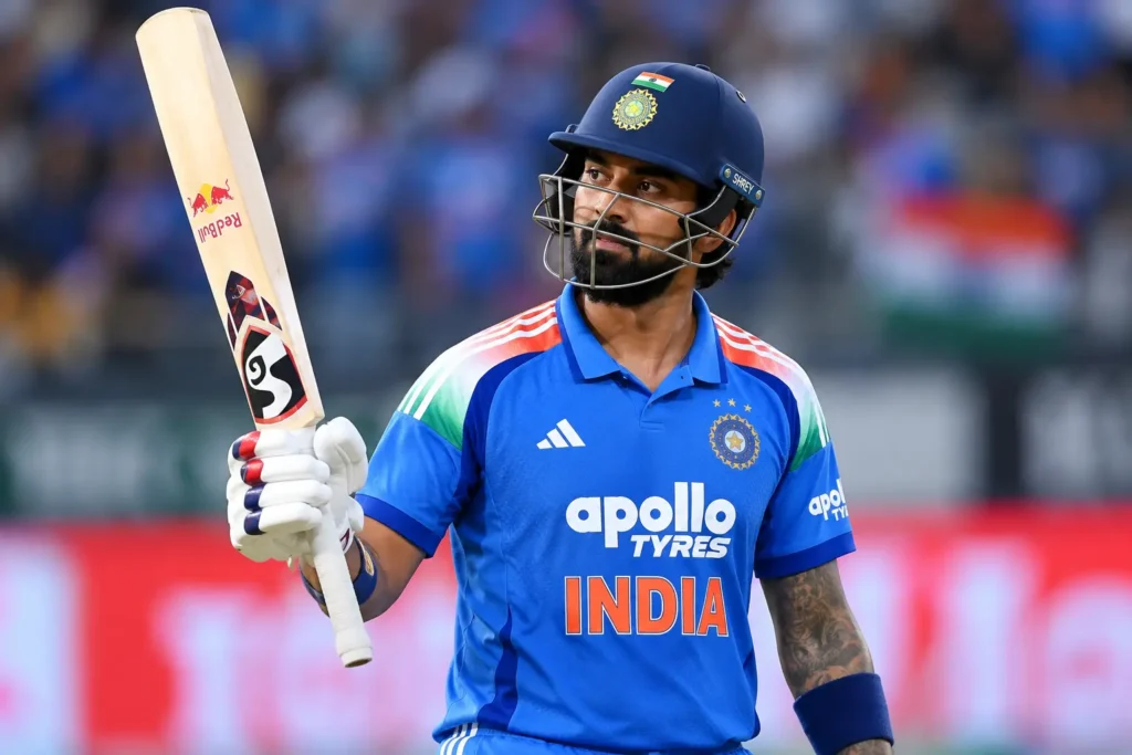 kl rahul set for 100th odi
