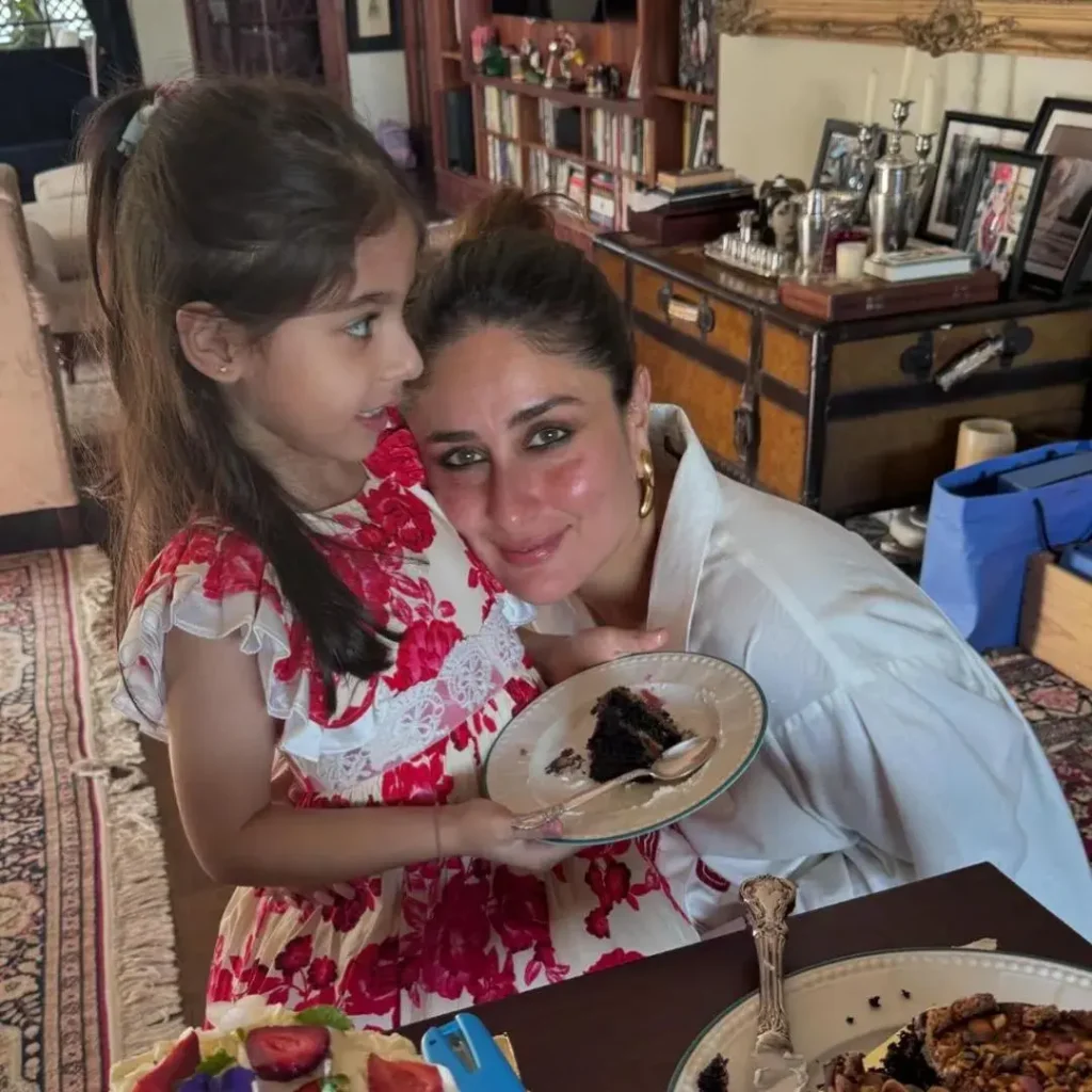 kareena kapoor wishes inaaya on birthday