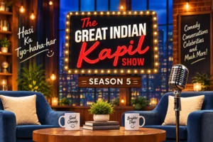 the great indian kapil show season 5 returns Sept 26