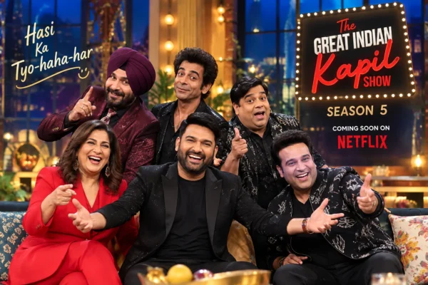 the great indian kapil show season 5 returns sept 26