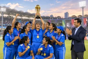 vvs laxman hails india women after asian games gold
