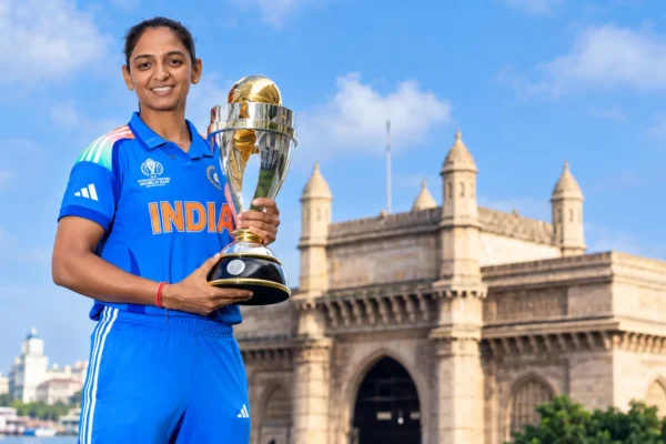 harmanpreet kaur steps down as india women’s captain