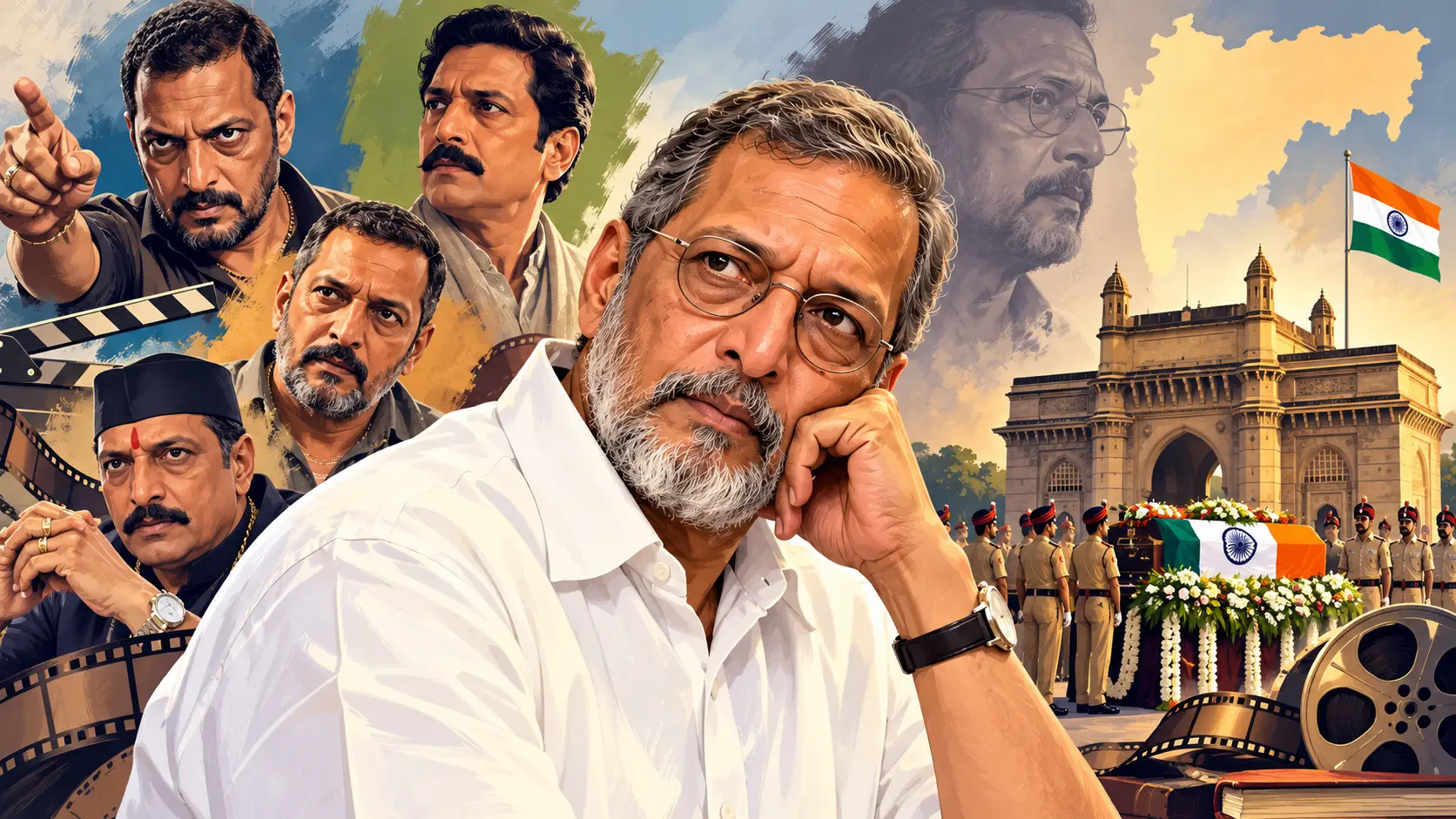 nana patekar to receive state funeral in maharashtra