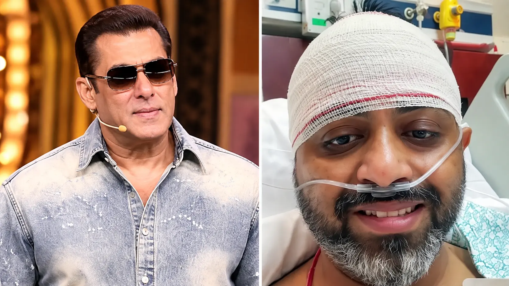 salman khan praises pilot smit machchhar